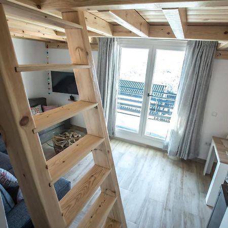 Mulhacen Lejlighed Sierra Nevada Eksteriør billede